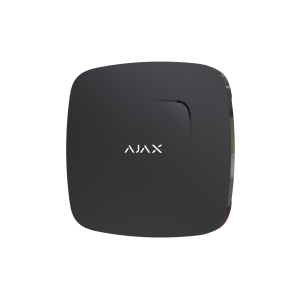 Ajax FireProtect Plus noir (avec CO) EU