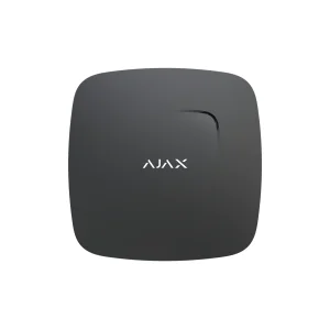 Ajax FireProtect Plus noir (avec CO) EU