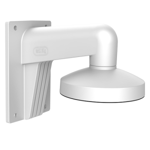 Support mural pour caméras dôme