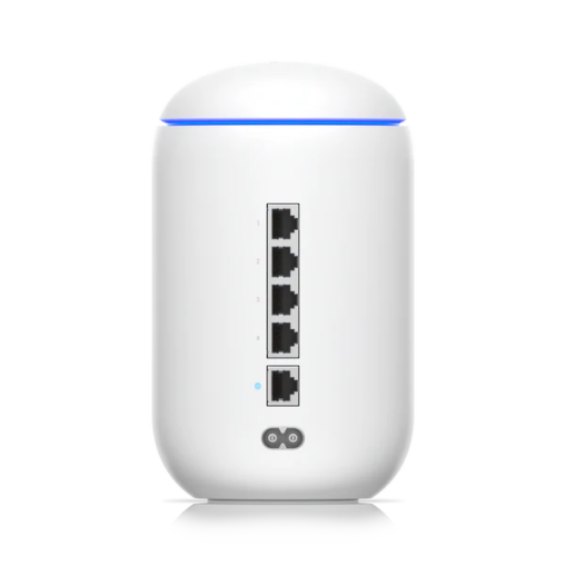 Ubiquiti UniFi Dream Machine - Console tout-en-un blanche