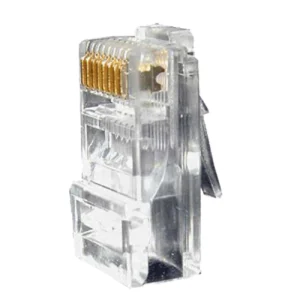 Connecteur RJ45 à sertir (pack de 10)