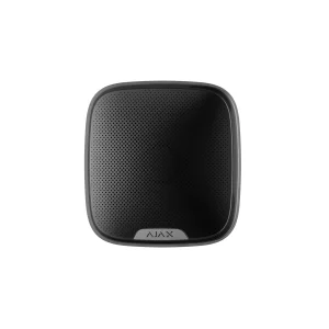 Ajax StreetSiren noir EU