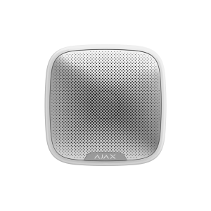 Ajax StreetSiren blanc EU