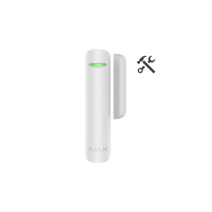 Transformation du DoorProtect (Plus) Ajax en DUAL...