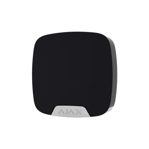 Ajax HomeSiren black EU