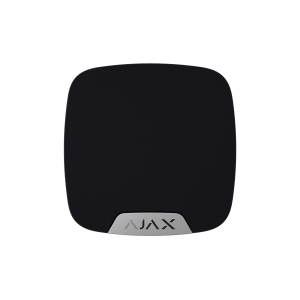 Ajax HomeSiren black EU