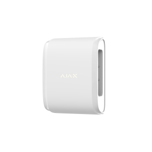 Ajax DualCurtain Outdoor blanc EU
