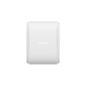 Ajax DualCurtain Outdoor blanc EU