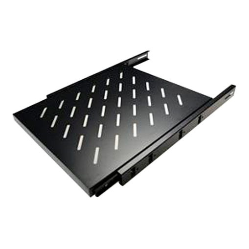 Rack pour serveur noir