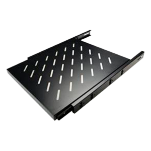 Rack pour serveur noir