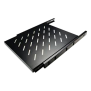 Rack pour serveur noir