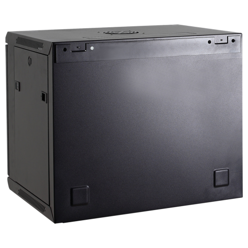 Armoire rack pour montage mural 12U