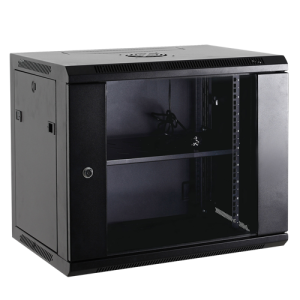 Armoire rack pour montage mural 12U