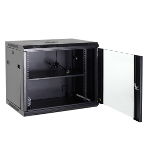 Armoire rack pour montage mural 12U