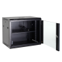 Armoire rack pour montage mural 12U