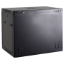 Armoire rack pour montage mural 12U