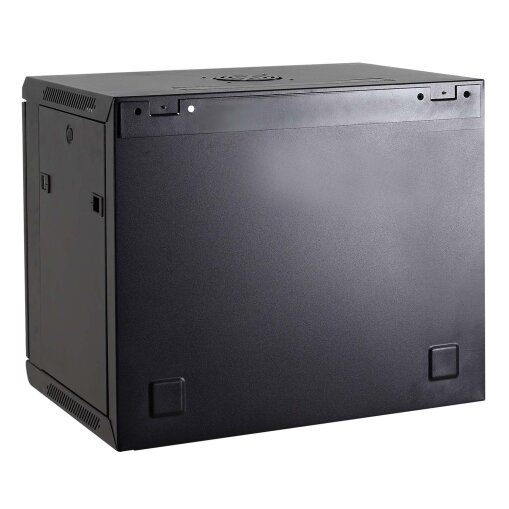 Armoire rack pour montage mural 6U