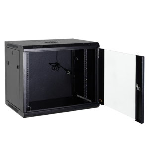Armoire rack pour montage mural 6U