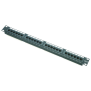 Panneau de brassage 24 ports UTP/RJ45