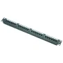 Panneau de brassage 24 ports UTP/RJ45