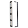 Panneau de brassage 24 ports UTP/RJ45
