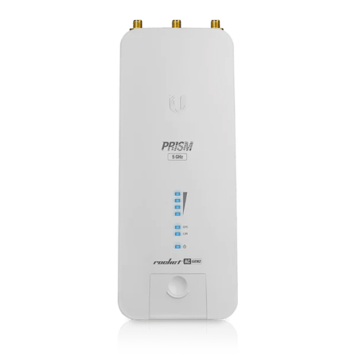 Radio Ubiquiti UISP airMAX Rocket Prism AC 5 GHz