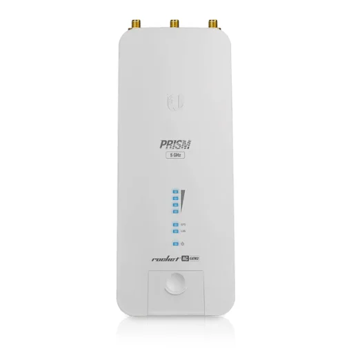 Radio Ubiquiti UISP airMAX Rocket Prism AC 5 GHz