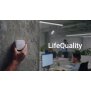 Ajax LifeQuality blanc EU