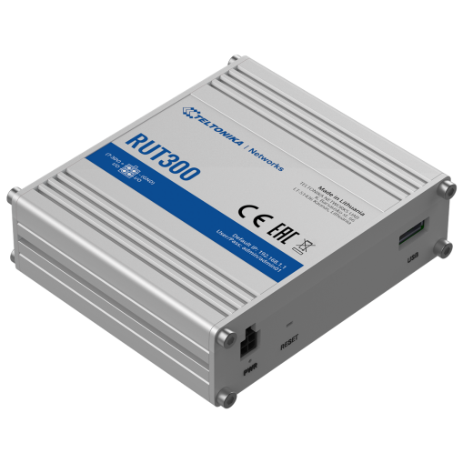 Teltonika RUT300 Routeur Ethernet (EOL)