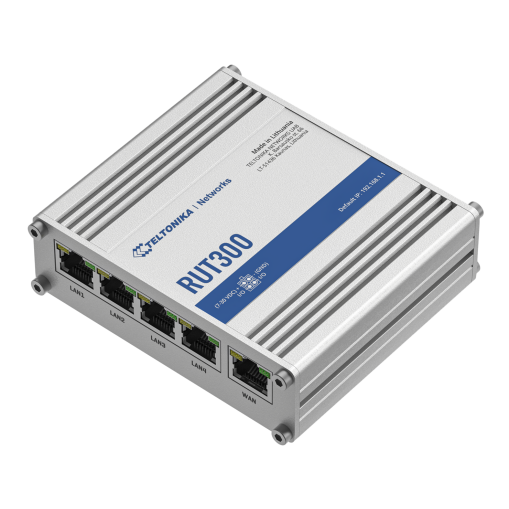 Teltonika RUT300 Routeur Ethernet (EOL)