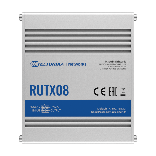 Routeur Teltonika RUTX08