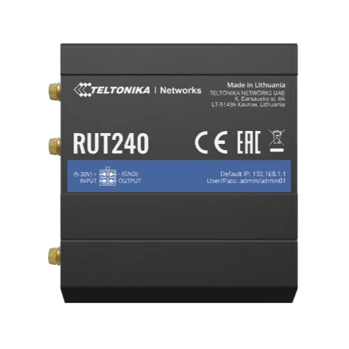 Teltonika RUT240 Routeur LTE (EOL)