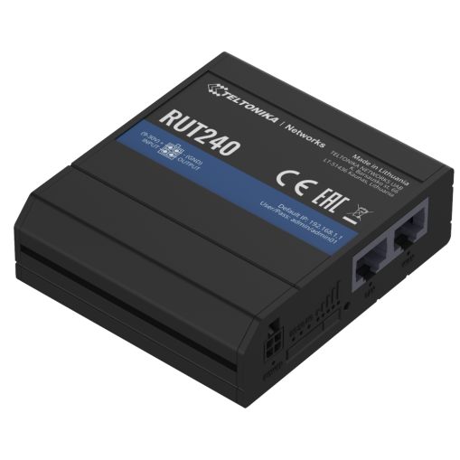 Teltonika RUT240 Routeur LTE (EOL)