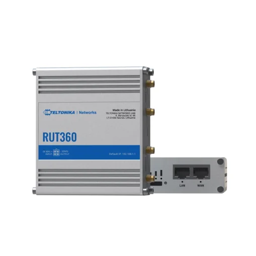 Teltonika RUT360 Routeur LTE