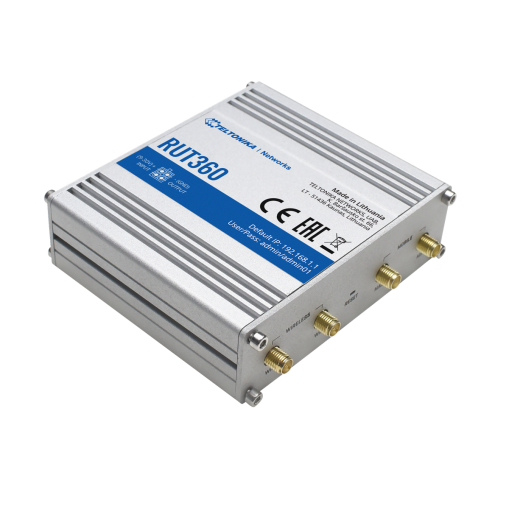 Teltonika RUT360 Routeur LTE