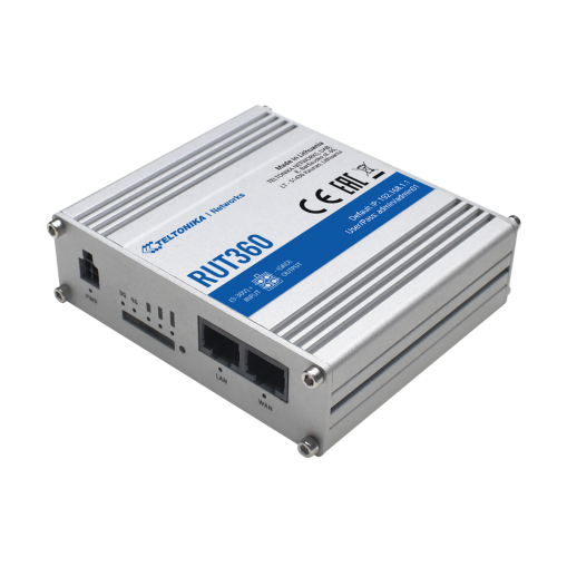 Teltonika RUT360 Routeur LTE