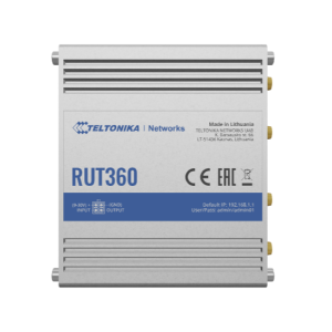 Teltonika RUT360 Routeur LTE