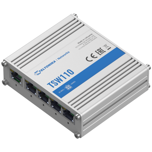 Commutateur Ethernet Teltonika TSW110