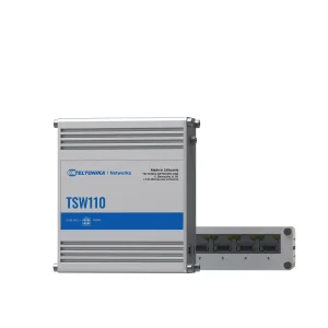 Commutateur Ethernet Teltonika TSW110