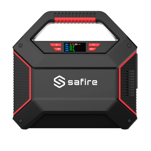 Batterie portable multifonctions Safire 155Wh