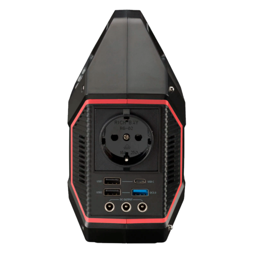 Batterie portable multifonctions Safire 155Wh