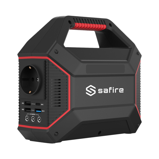 Batterie portable multifonctions Safire 155Wh