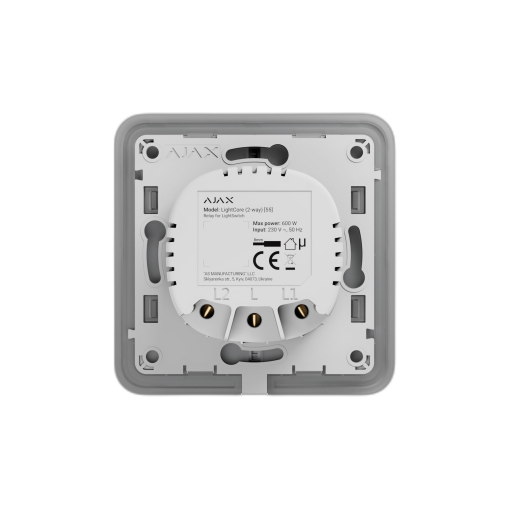 Interrupteur à levier Ajax LightCore EU