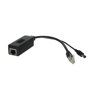 Splitter PoE pour caméras IP
