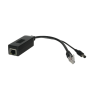 Splitter PoE pour caméras IP