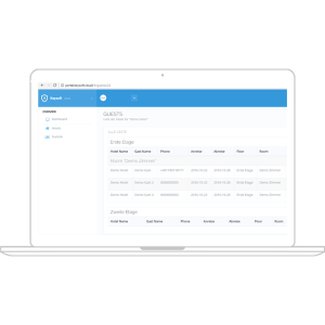 keysoft.cloud solution SaaS sans réception