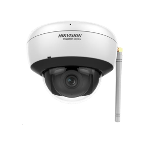 HIKVISION HiWatch IP Dome Caméra WiFi 2MP