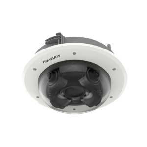 Caméra IP dôme panoramique HIKVISION 4x 5MP,...