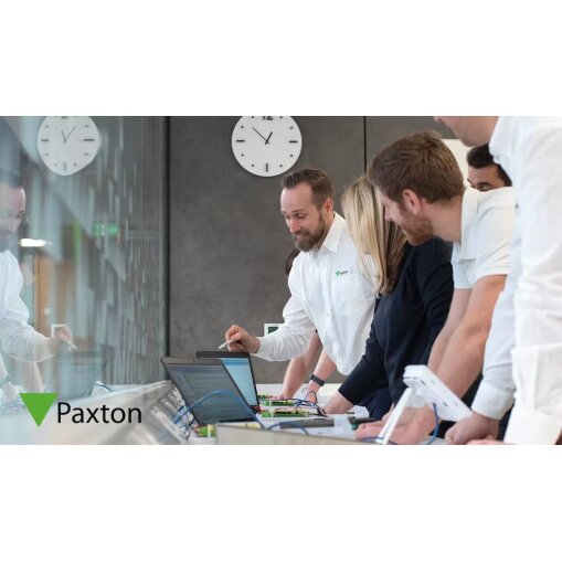 Paxton Tech Tour 2023