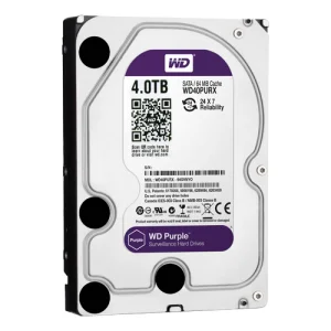 Disque dur Western Digital HDD 3.5" SATA6 4TB